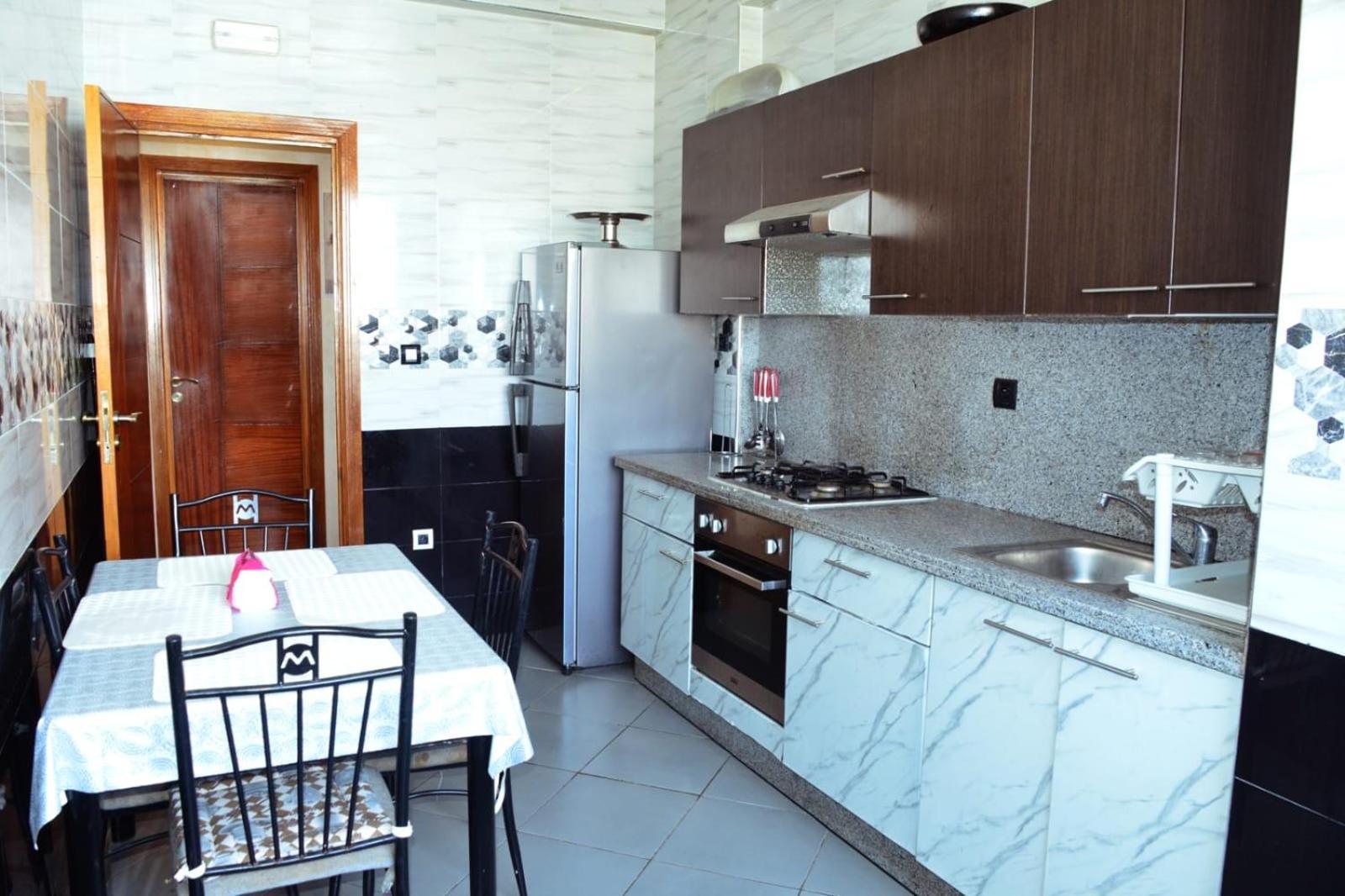 Agadir, Hay Salam, Najah Residence 423 Exterior photo