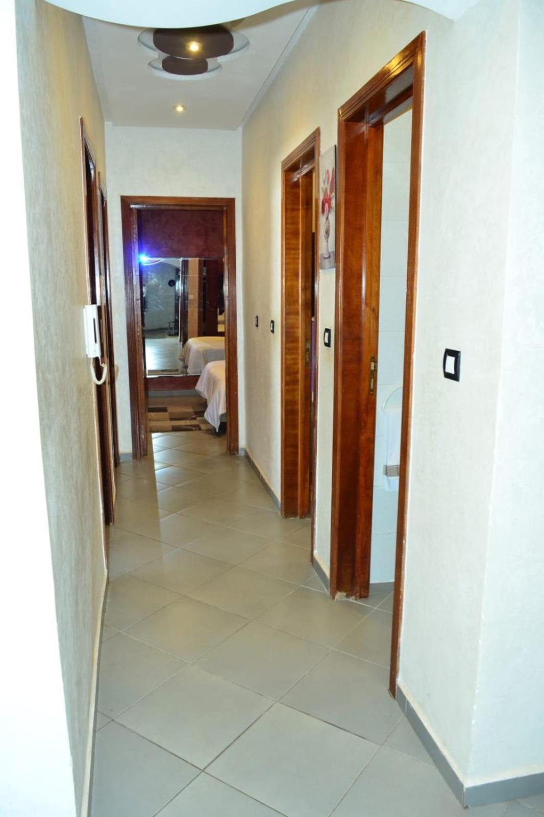 Agadir, Hay Salam, Najah Residence 423 Exterior photo