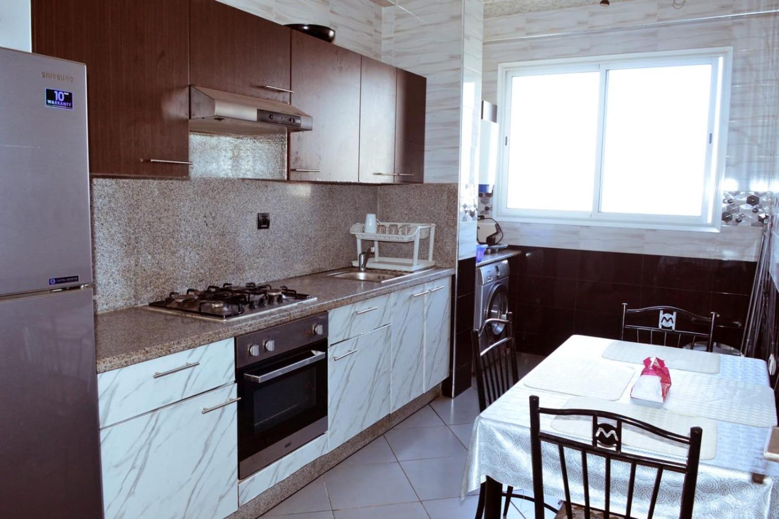 Agadir, Hay Salam, Najah Residence 423 Exterior photo