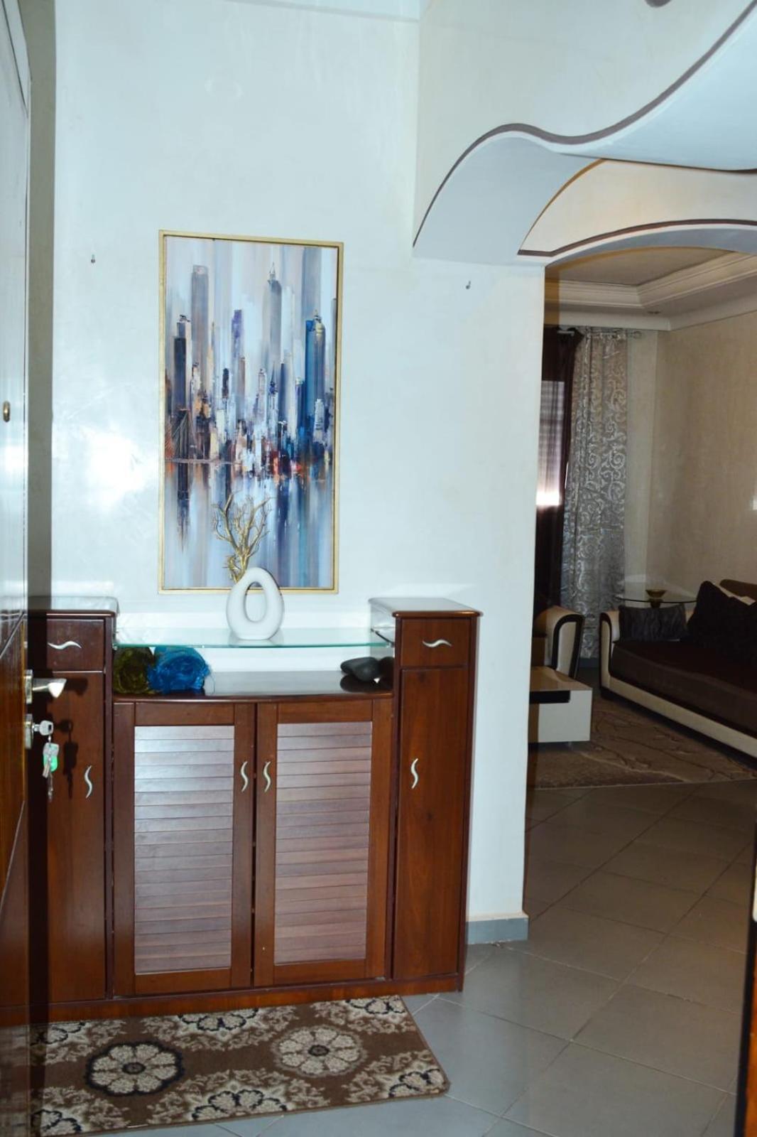 Agadir, Hay Salam, Najah Residence 423 Exterior photo